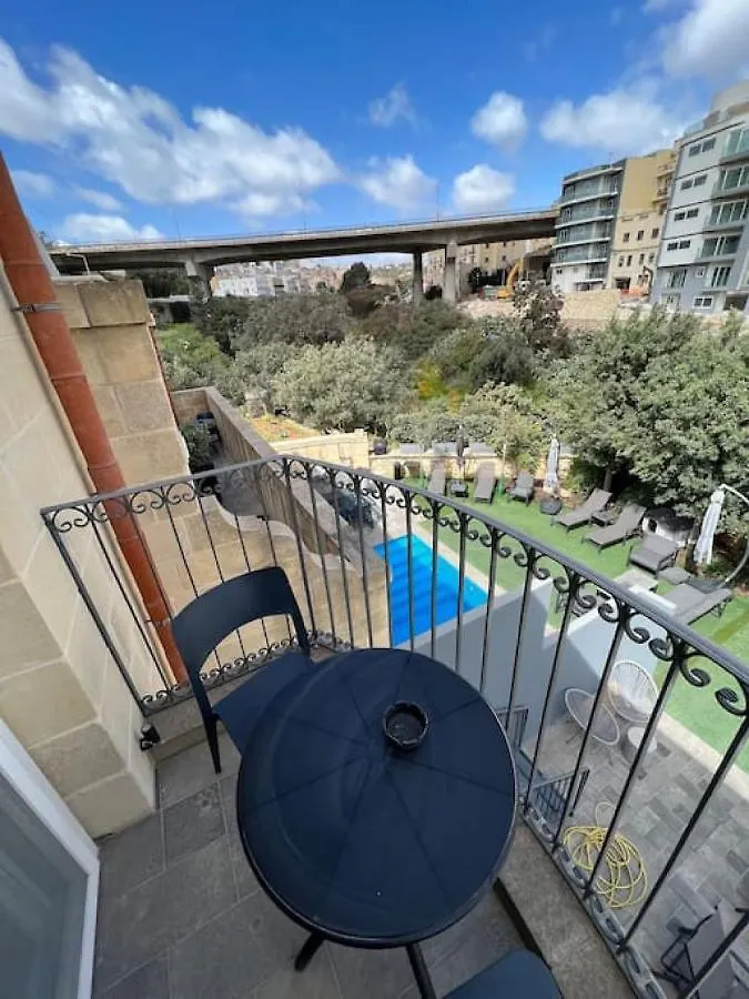 The Valley Room 6 With Parking On Premises Saint Julian's Malta