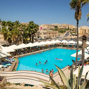 Otel Garden, Saint Julian's